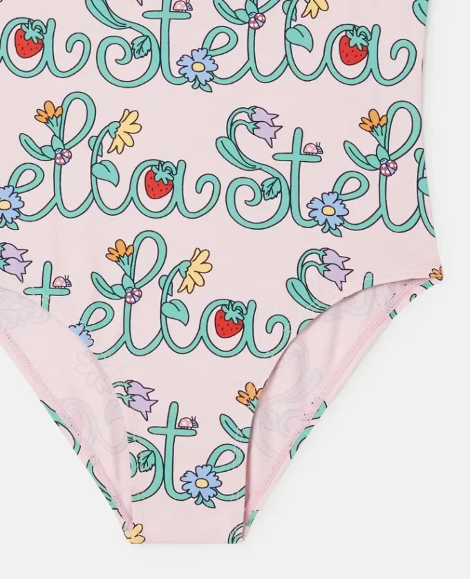 Maillot de bain imprimé vigne Stella Maillot de bain imprimé vigne Stella