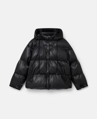 Manteau court matelassé Alter Mat