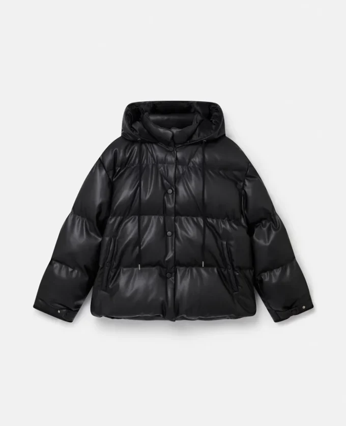 Manteau court matelassé Alter Mat Manteau court matelassé Alter Mat