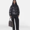 Manteau court matelassé Alter Mat Manteau court matelassé Alter Mat