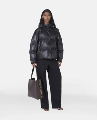 Manteau court matelassé Alter Mat