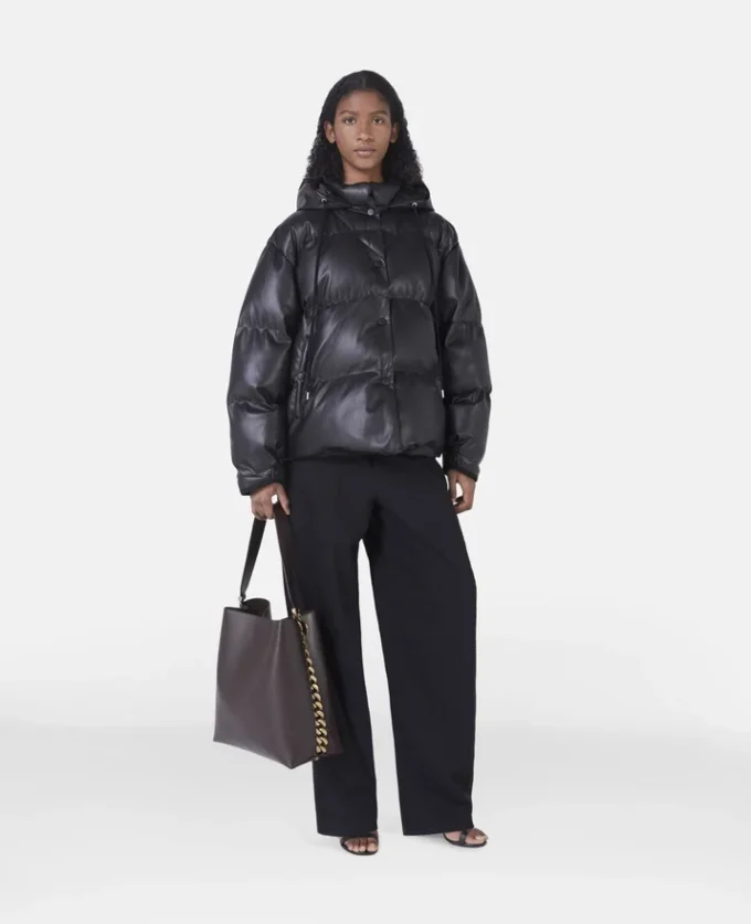 Manteau court matelassé Alter Mat Manteau court matelassé Alter Mat