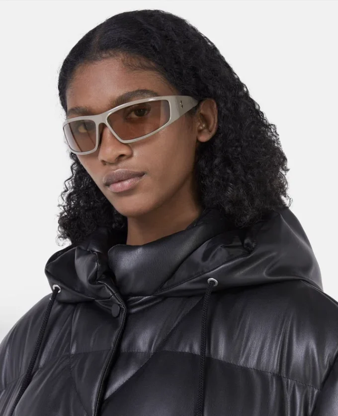 Manteau court matelassé Alter Mat Manteau court matelassé Alter Mat
