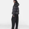 Manteau court matelassé Alter Mat Manteau court matelassé Alter Mat