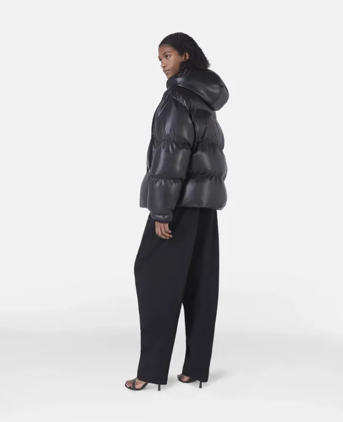 Manteau court matelassé Alter Mat Manteau court matelassé Alter Mat