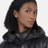 Manteau court matelassé Alter Mat Manteau court matelassé Alter Mat