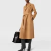 Manteau double face avec ceinture Manteau double face avec ceinture