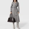 Manteau double face avec ceinture Manteau double face avec ceinture