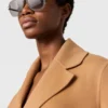 Manteau double face avec ceinture Manteau double face avec ceinture