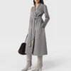 Manteau double face avec ceinture Manteau double face avec ceinture