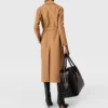 Manteau double face avec ceinture Manteau double face avec ceinture