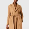 Manteau double face avec ceinture Manteau double face avec ceinture