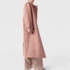 Manteau long croisé Manteau long croisé