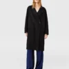 Manteau long à double boutonnage Manteau long à double boutonnage