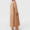 Manteau long à double boutonnage Manteau long à double boutonnage