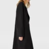 Manteau long à double boutonnage Manteau long à double boutonnage