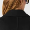 Manteau long à double boutonnage Manteau long à double boutonnage