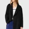 Manteau long à double boutonnage Manteau long à double boutonnage