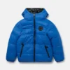 Manteau matelassé à capuche Manteau matelassé à capuche