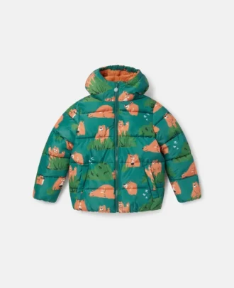 Manteau matelassé Grizzly Bear