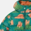 Manteau matelassé Grizzly Bear Manteau matelassé Grizzly Bear