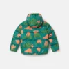 Manteau matelassé Grizzly Bear Manteau matelassé Grizzly Bear