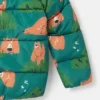 Manteau matelassé Grizzly Bear Manteau matelassé Grizzly Bear