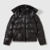 Manteau matelassé vegan Manteau matelassé vegan