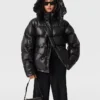 Manteau matelassé vegan Manteau matelassé vegan