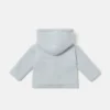 Manteau Teddy à capuche moelleux Manteau Teddy à capuche moelleux