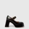 Mary Janes à talons vernis Mary Janes à talons vernis
