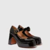 Mary Janes à talons vernis Mary Janes à talons vernis