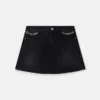 Mini-jupe en denim Falabella Mini-jupe en denim Falabella