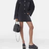 Mini-jupe en denim Falabella Mini-jupe en denim Falabella