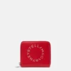 Mini-portefeuille zippé Logo Grainy Alter Mat Mini-portefeuille zippé Logo Grainy Alter Mat