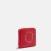 Mini-portefeuille zippé Logo Grainy Alter Mat Mini-portefeuille zippé Logo Grainy Alter Mat