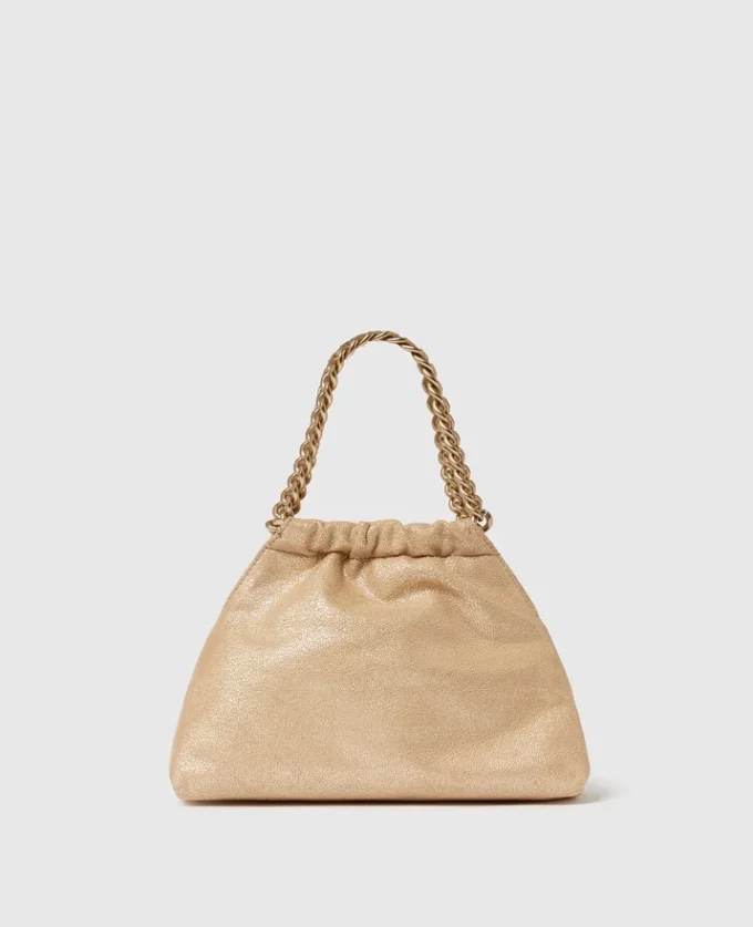 Mini sac à bandoulière Falabella à cordon Mini sac à bandoulière Falabella à cordon
