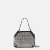 Mini sac à bandoulière Falabella Crystal Mini sac à bandoulière Falabella Crystal