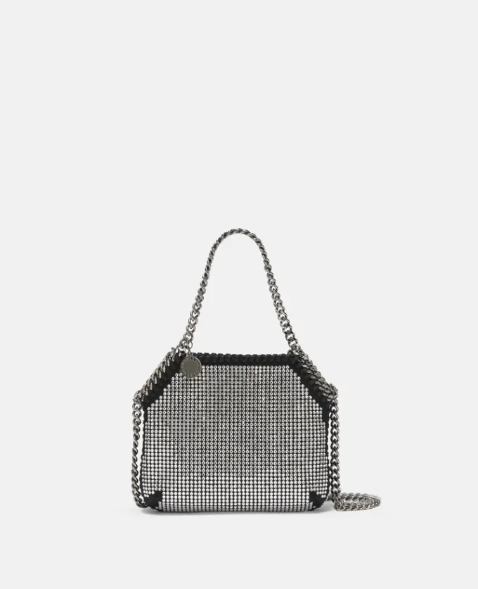 Mini sac à bandoulière Falabella Crystal Mini sac à bandoulière Falabella Crystal