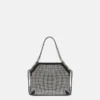 Mini sac à bandoulière Falabella Crystal Mini sac à bandoulière Falabella Crystal