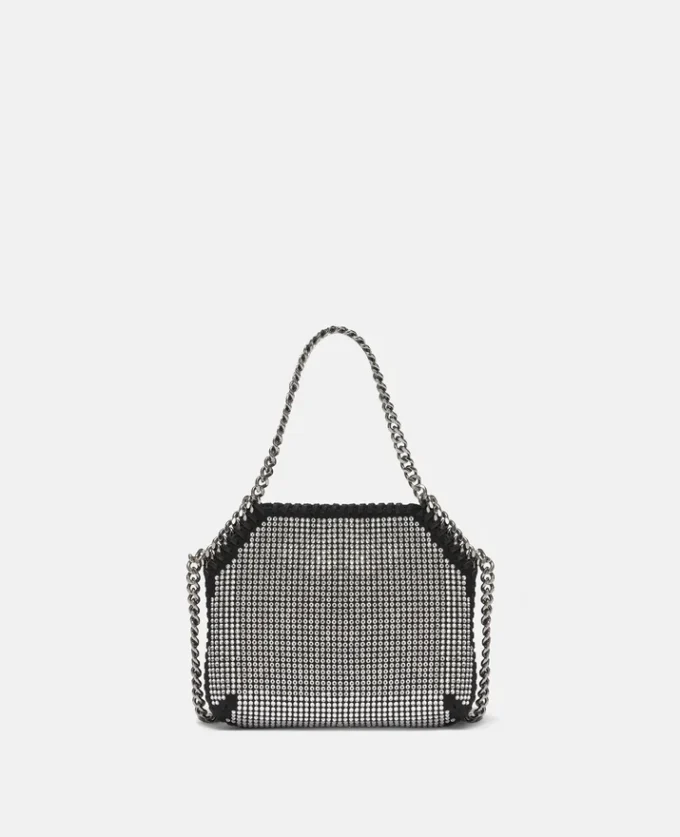 Mini sac à bandoulière Falabella Crystal Mini sac à bandoulière Falabella Crystal