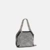 Mini sac à bandoulière Falabella Crystal Mini sac à bandoulière Falabella Crystal