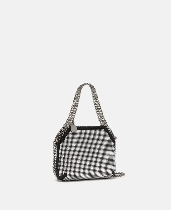 Mini sac à bandoulière Falabella Crystal Mini sac à bandoulière Falabella Crystal