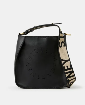 Mini sac à bandoulière Stella Logo