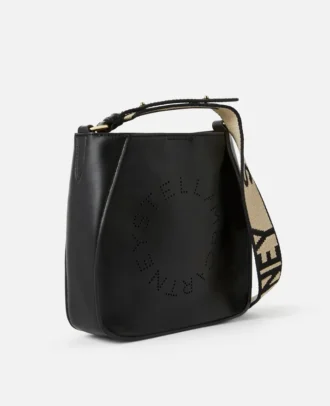Mini sac à bandoulière Stella Logo