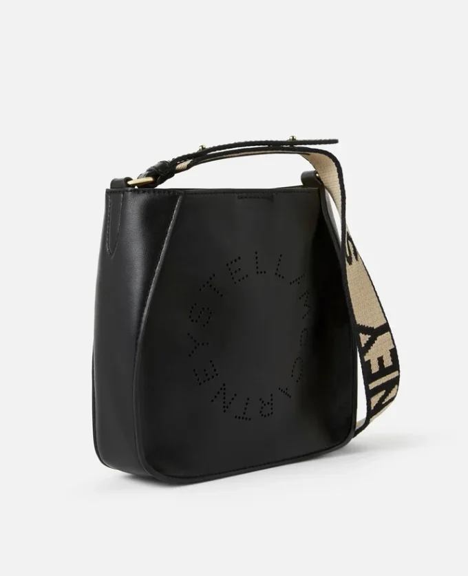 Mini sac à bandoulière Stella Logo