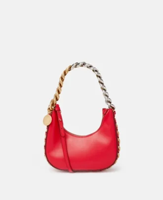 Mini sac à bandoulière zippé Frayme