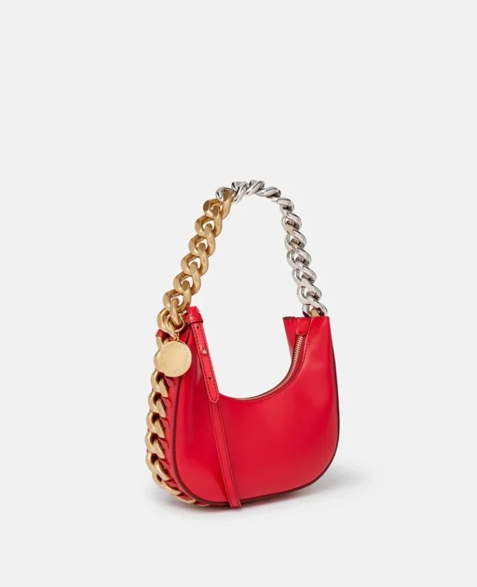 Mini sac à bandoulière zippé Frayme Mini sac à bandoulière zippé Frayme