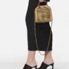 Mini sac cabas Falabella en maille cristal Mini sac cabas Falabella en maille cristal