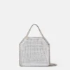 Mini sac cabas Falabella en maille cristal Mini sac cabas Falabella en maille cristal
